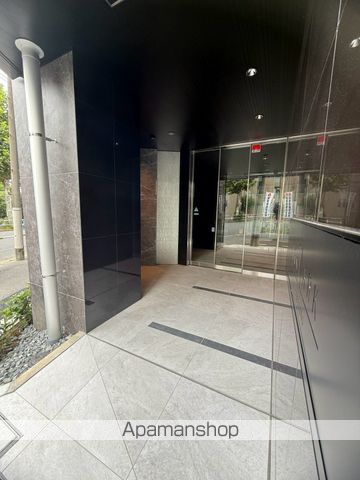 アークマーク上池袋の玄関写真