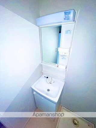和歌山県和歌山市新中島[3DK/56.55m2]の洗面所