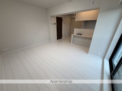 ＣＲＥＶＩＳＴＡ成増Ⅱ[1LDK/54.16m2]のリビング・居間