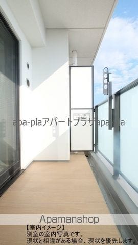 ソライエアイル新河岸の内装写真