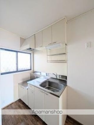 サンシティレトア[1K/28.03m2]のキッチン