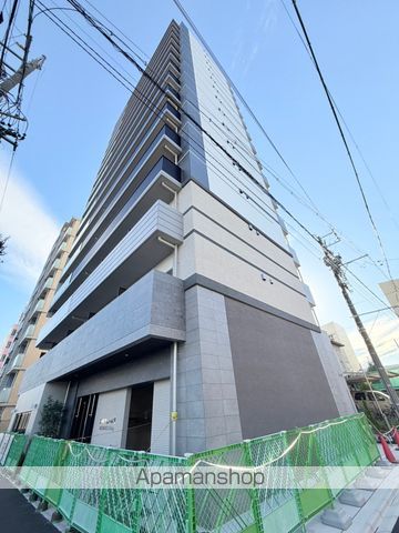 SーRESIDENCE名駅北BLING 内覧会10の外観写真