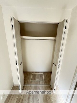 ＫＥＩＡＩ　ＲＥＳＩＤＥＮＣＥ　北戸田Ⅱ[1LDK/28.51m2]の収納