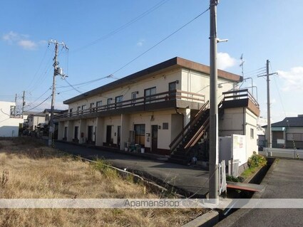南海西浜マンション[2DK/33.11m2]の外観2
