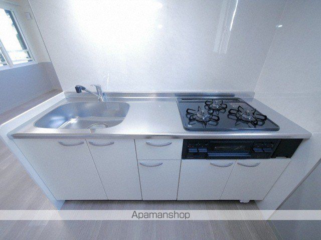 シャルールの内装写真