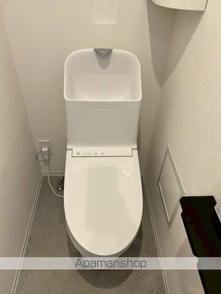 東京都杉並区阿佐谷北２丁目[1LDK/36.46m2]のトイレ