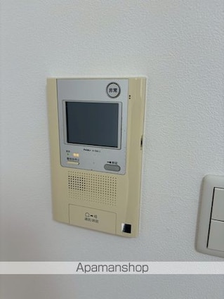 東京都新宿区中落合１丁目[1K/23.76m2]のセキュリティ