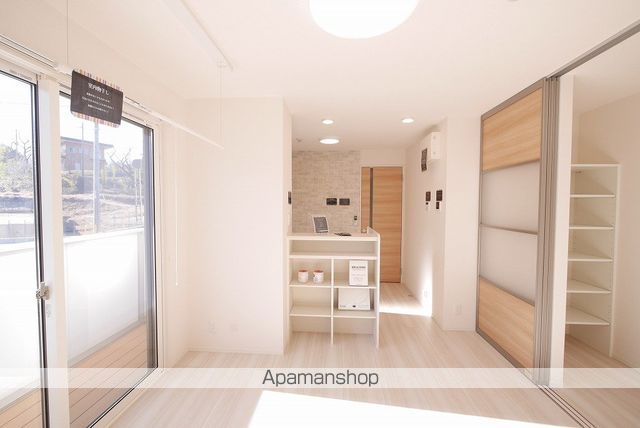 DーROOMさんよう A棟の内装写真
