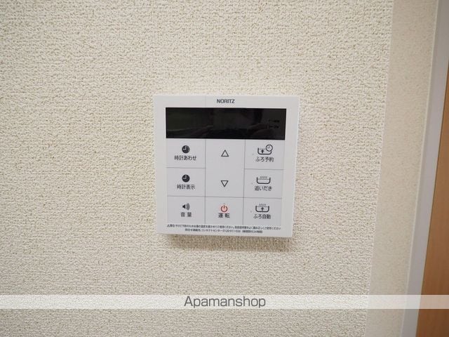 じゅりあん南台の内装写真