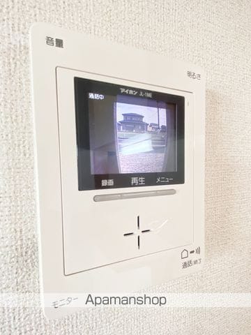 サン駿河IIーΒの内装写真