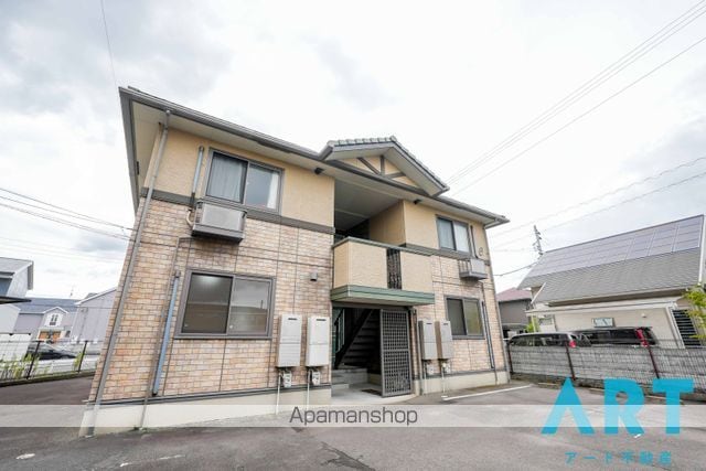 ソレーユ高岡 C棟の外観写真