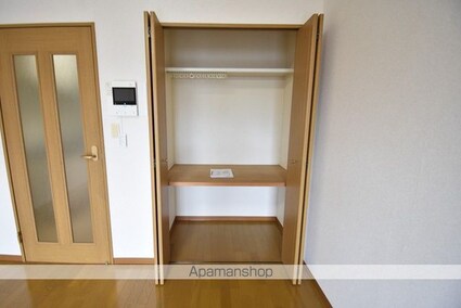 アニバーサリー第九木町通[1K/32.48m2]の収納