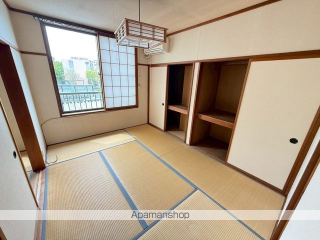 カーサ多門の内装写真