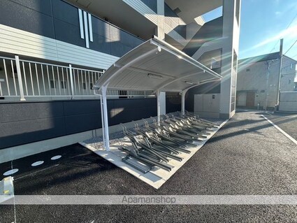 カーネル　ベイス[1LDK/41.32m2]の共用部3