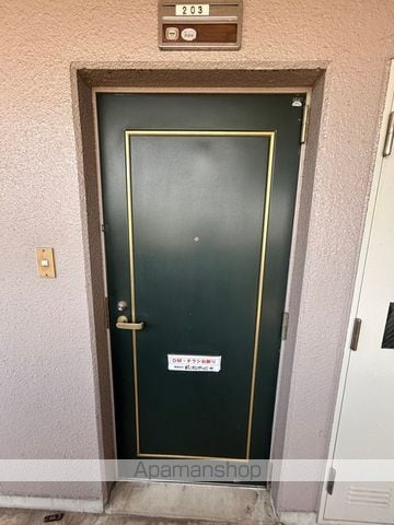 めぞんオリーブの内装写真