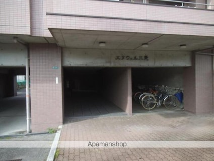 エヌウェル三愛[3LDK/74.25m2]の共用部3