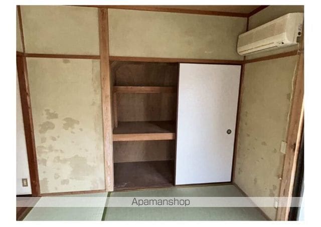 森松町借家の内装写真