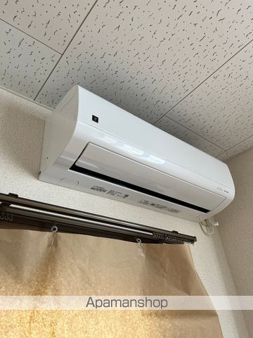 フルーレ伊勢IIの内装写真