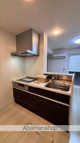 DーRESIDENCE西町の内装写真