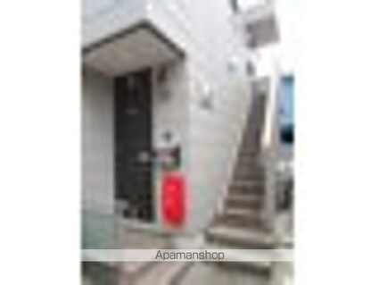 東京都世田谷区代沢４丁目[1SLDK/40.3m2]のエントランス