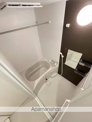 グレイス蘇我[1K/26.08m2]のバス