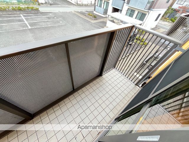 シャンドフルールB棟の内装写真