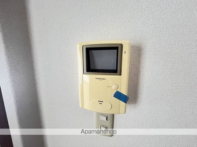 グローリアスIの内装写真