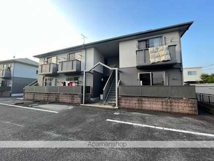 Ｔ・Ｙファミール　Ⅱ棟[2K/42.72m2]の外観1