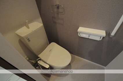 サニーガーデンＲ　Ｂ[1LDK/36.25m2]のトイレ