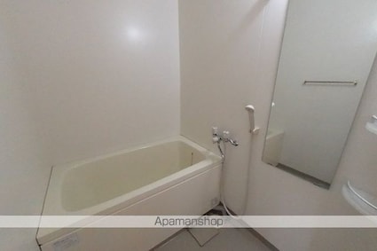 カーサ・ローズヴェール[1R/30.24m2]のバス