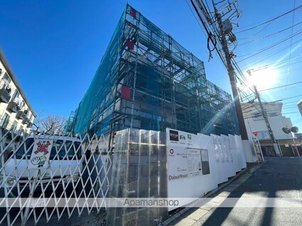 セレスティア中台[1LDK/41.55m2]の外観2