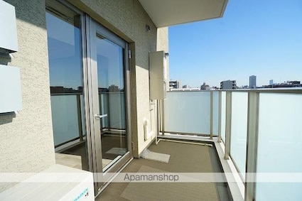 ｎｉｄｏ　ＭＩＮＯＷＡ[2LDK/40.48m2]のバルコニー