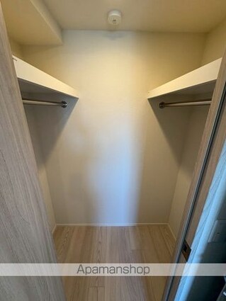 プレディアコート三軒茶屋[2LDK/46.02m2]の収納