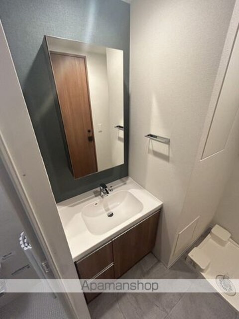ＡＳＭＡＣＩ　ＭＡＩＳＯＮ両国Ⅰ[2LDK/51.16m2]の洗面所