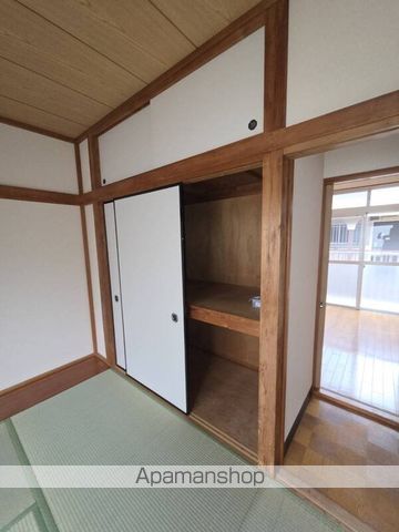 トレス流山IIの内装写真