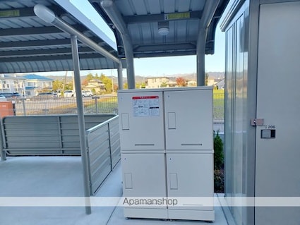 フィールドヒル　安曇野Ⅰ[1LDK/43.47m2]の共用部3