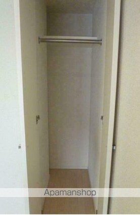 クレストコート吾妻橋レジデンス[1K/25.42m2]の収納
