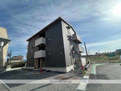 アリア西矢倉[1R/29.45m2]の外観4