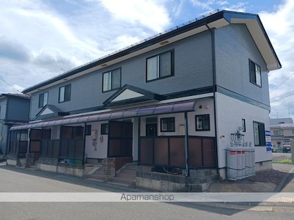 タウンハウスＦＵＪＩ[3DK/58.38m2]の外観1