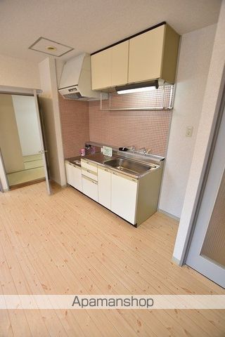 澄川コートの内装写真