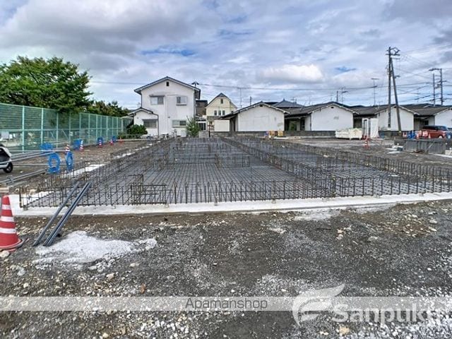 仮)西石井5丁目アパートIIの外観写真