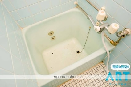 コーポ竹原[1DK/18.6m2]の内装1