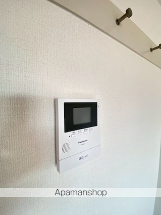 アヴニール古市橋[1R/19.98m2]のセキュリティ