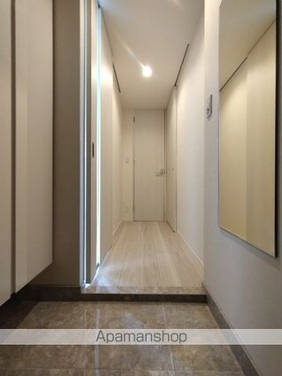 クレイシアＩＤＺ王子アーバンヒルズ[1DK/25.7m2]の玄関