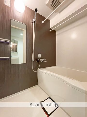 21北堀江の内装写真