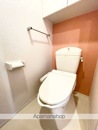 和歌山県和歌山市中島[3LDK/67.53m2]のトイレ