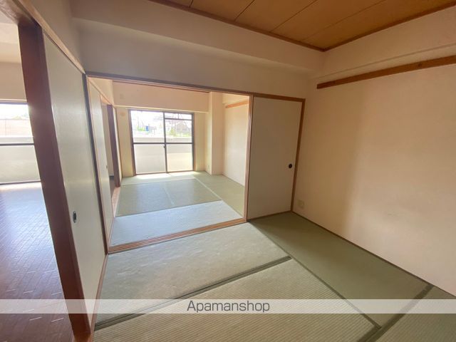 ヴィラージュ樟葉の内装写真