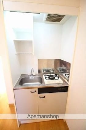アムール萩山[1K/26.08m2]のキッチン