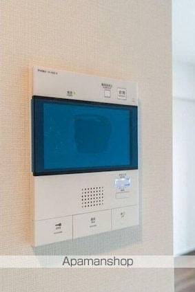 市谷台町坂フロント[2LDK/46.92m2]のセキュリティ