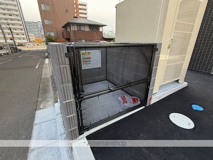 シエルエックス榴岡公園[1DK/31.92m2]の共用部2